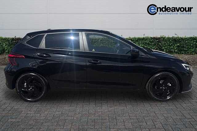Hyundai i20 1.0T GDi 90 Black Line 5dr