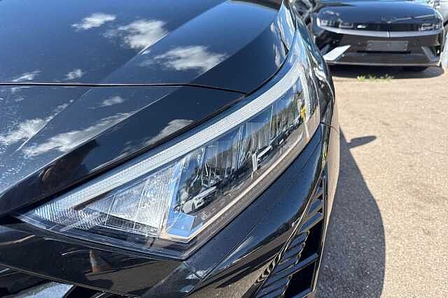 Hyundai i20 1.0T GDi 90 Black Line 5dr