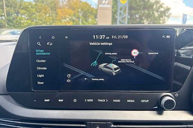 Hyundai i20 1.0T GDi 90 Black Line 5dr