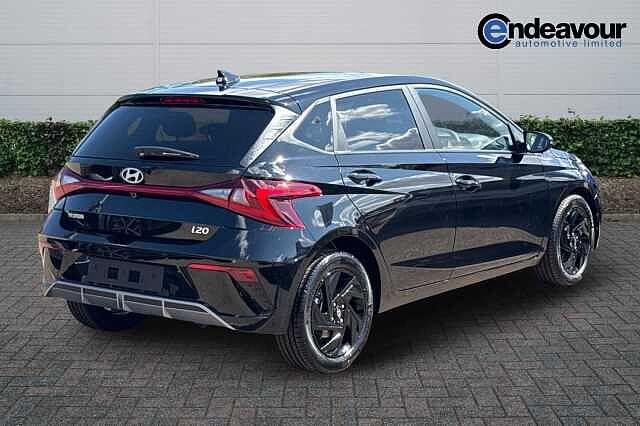 Hyundai i20 1.0T GDi 90 Black Line 5dr