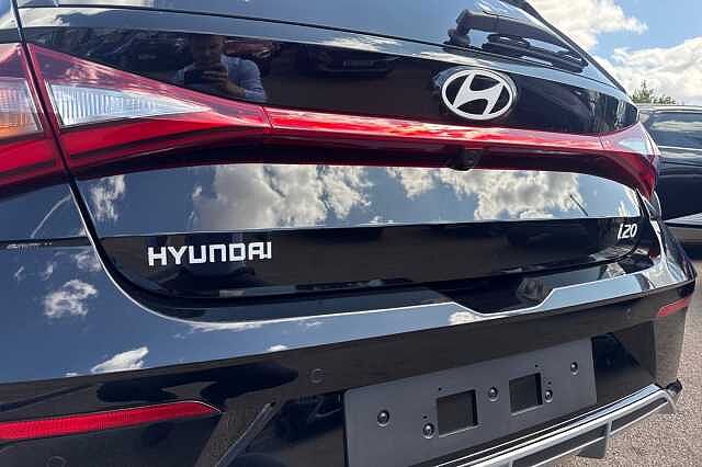 Hyundai i20 1.0T GDi 90 Black Line 5dr