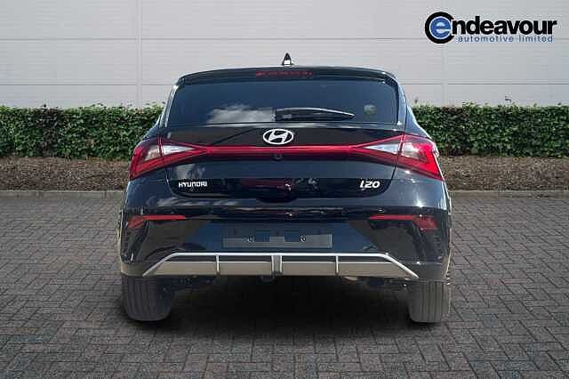 Hyundai i20 1.0T GDi 90 Black Line 5dr