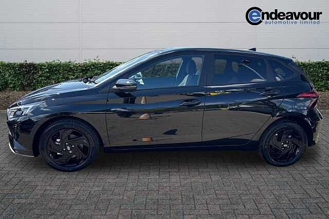 Hyundai i20 1.0T GDi 90 Black Line 5dr