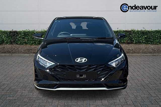 Hyundai i20 1.0T GDi 90 Black Line 5dr