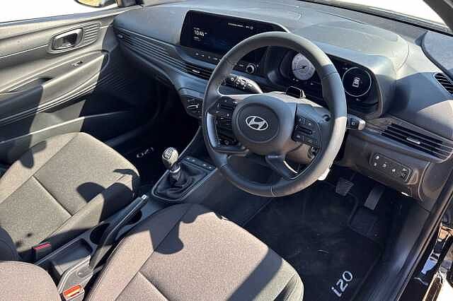 Hyundai i20 1.0T GDi 90 Black Line 5dr