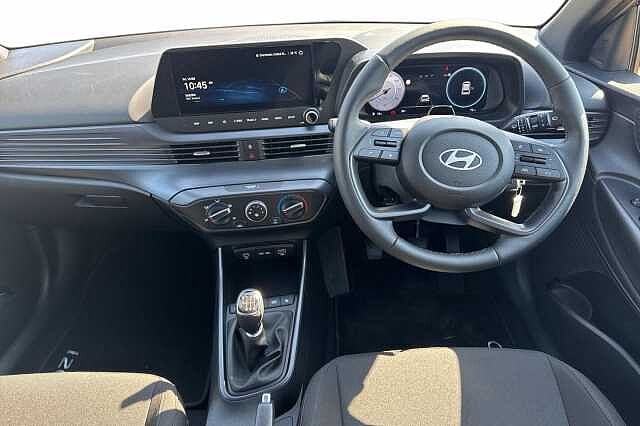 Hyundai i20 1.0T GDi 90 Black Line 5dr
