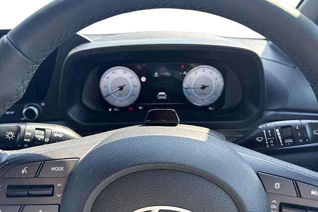 Hyundai i20 1.0T GDi 90 Black Line 5dr
