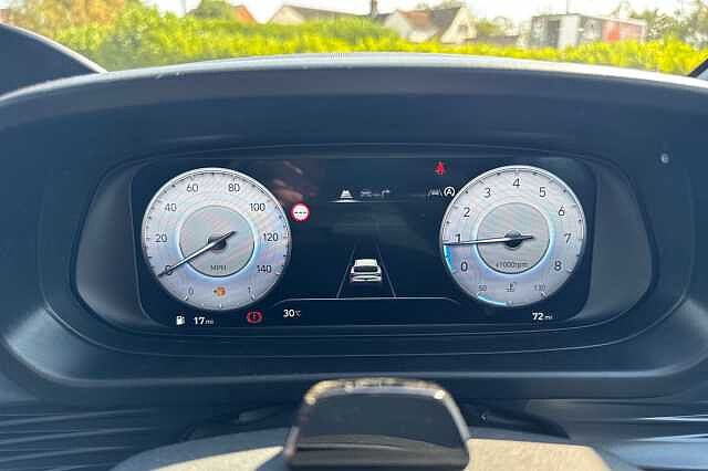 Hyundai i20 1.0T GDi 90 Black Line 5dr