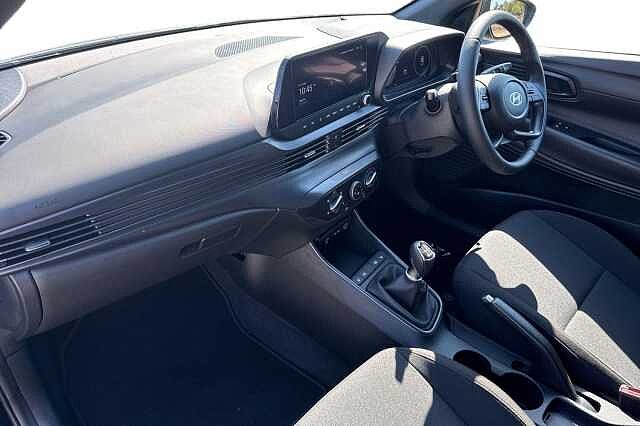 Hyundai i20 1.0T GDi 90 Black Line 5dr