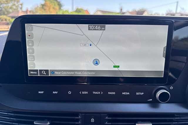 Hyundai i20 1.0T GDi 90 Black Line 5dr