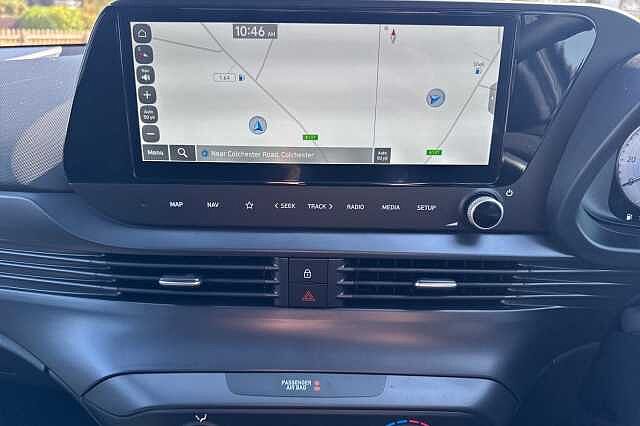 Hyundai i20 1.0T GDi 90 Black Line 5dr