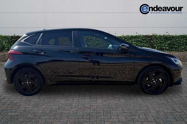 Hyundai i20 1.0T GDi 90 Black Line 5dr