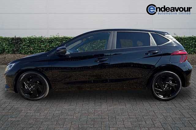 Hyundai i20 1.0T GDi 90 Black Line 5dr
