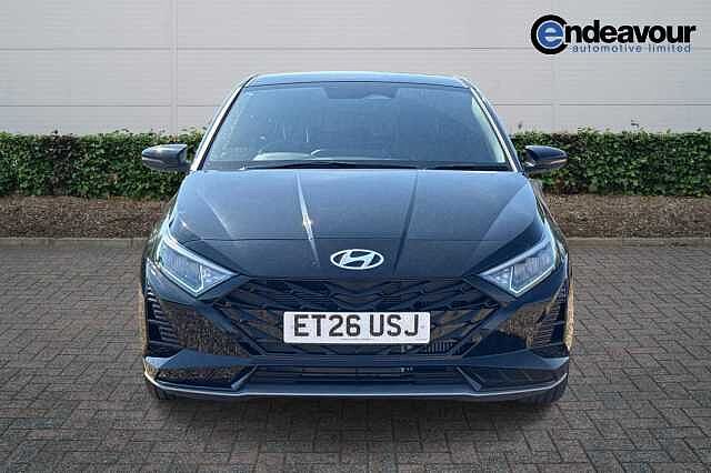 Hyundai i20 1.0T GDi 90 Black Line 5dr