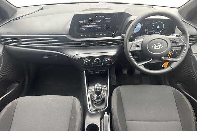 Hyundai i20 1.0T GDi 90 Black Line 5dr