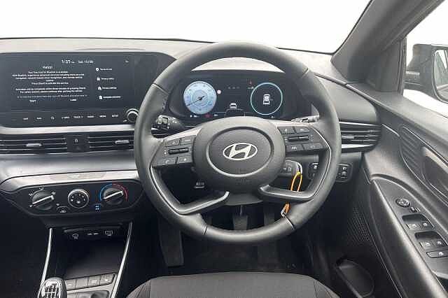 Hyundai i20 1.0T GDi 90 Black Line 5dr