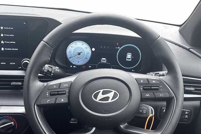 Hyundai i20 1.0T GDi 90 Black Line 5dr