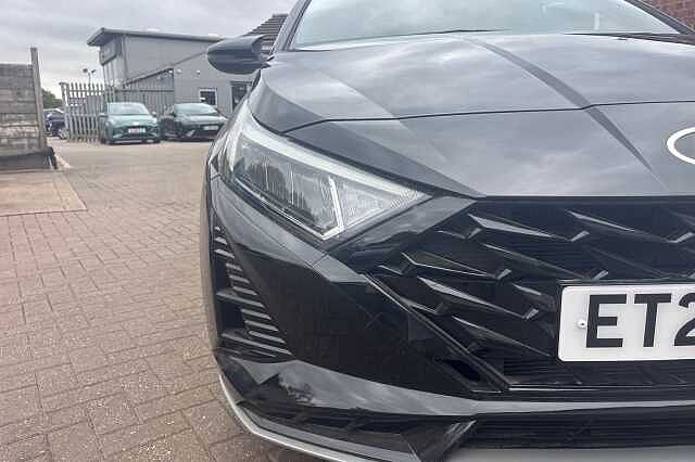 Hyundai i20 1.0T GDi 90 Black Line 5dr