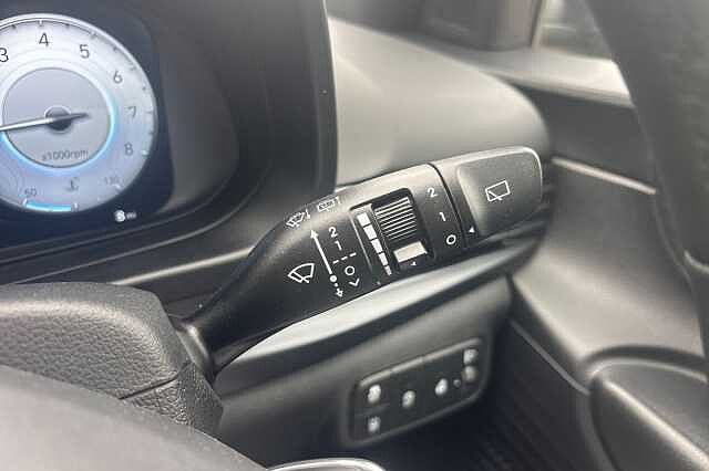 Hyundai i20 1.0T GDi 90 Black Line 5dr