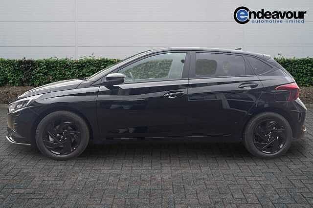 Hyundai i20 1.0T GDi 90 Black Line 5dr