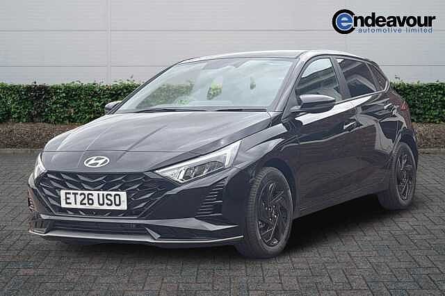 Hyundai i20 1.0T GDi 90 Black Line 5dr