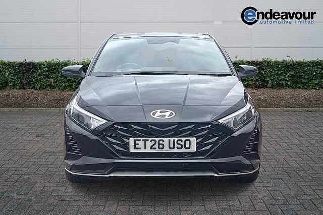 Hyundai i20 1.0T GDi 90 Black Line 5dr