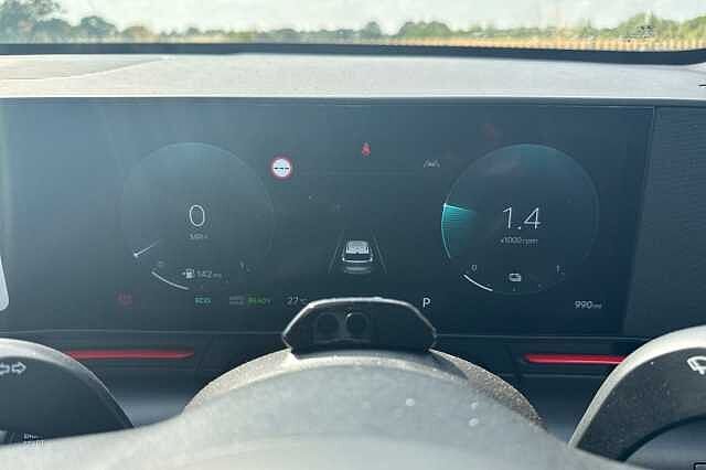 Hyundai KONA 1.6 Hybrid 138 N Line 5dr DCT