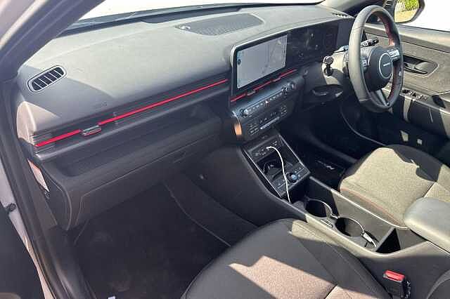 Hyundai KONA 1.6 Hybrid 138 N Line 5dr DCT