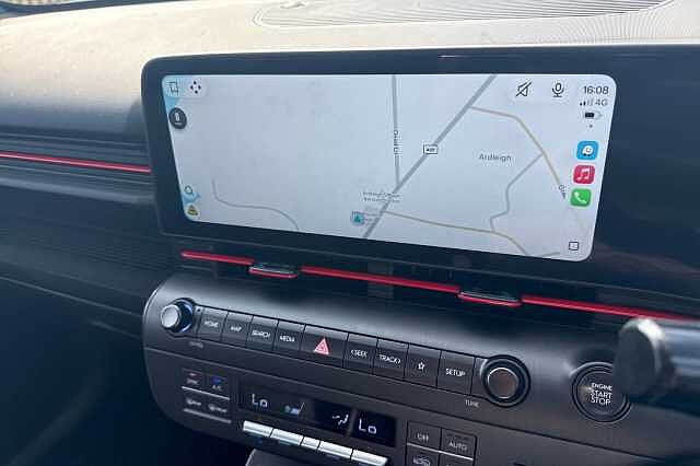 Hyundai KONA 1.6 Hybrid 138 N Line 5dr DCT