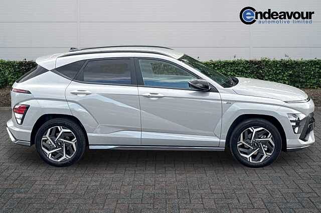 Hyundai KONA 1.6 Hybrid 138 N Line 5dr DCT