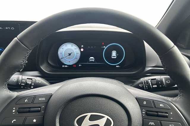 Hyundai BAYON 1.0 TGDi [90] Black Line 5dr DCT