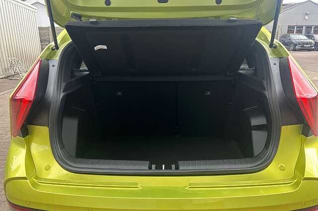 Hyundai BAYON 1.0 TGDi [90] Black Line 5dr DCT