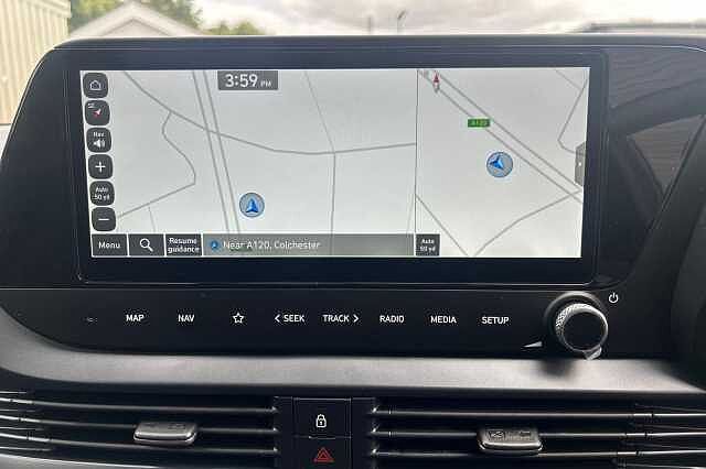 Hyundai BAYON 1.0 TGDi [90] Black Line 5dr DCT