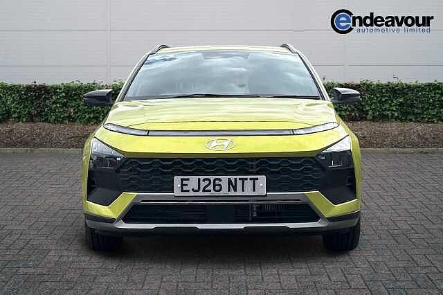 Hyundai BAYON 1.0 TGDi [90] Black Line 5dr DCT