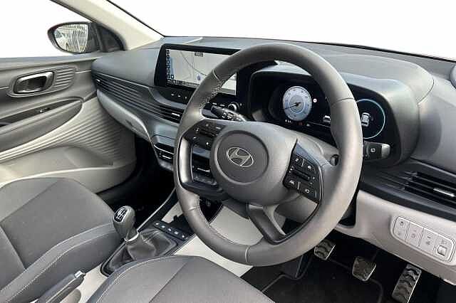 Hyundai BAYON 1.0 TGDi [90] Tech Line 5dr