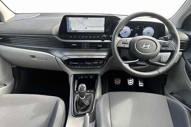 Hyundai BAYON 1.0 TGDi [90] Tech Line 5dr