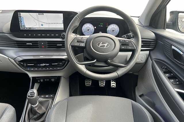 Hyundai BAYON 1.0 TGDi [90] Tech Line 5dr