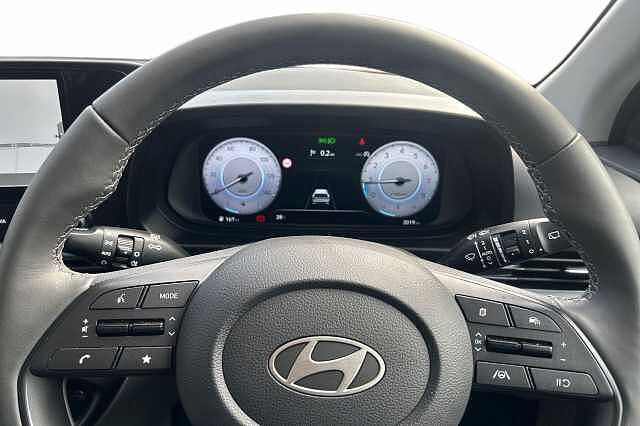 Hyundai BAYON 1.0 TGDi [90] Tech Line 5dr