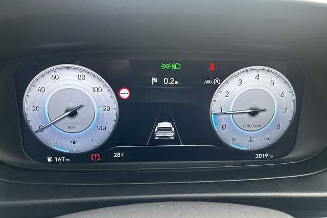 Hyundai BAYON 1.0 TGDi [90] Tech Line 5dr