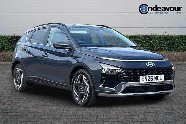 Hyundai BAYON 1.0 TGDi [90] Tech Line 5dr