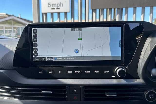 Hyundai BAYON 1.0 TGDi [90] Tech Line 5dr