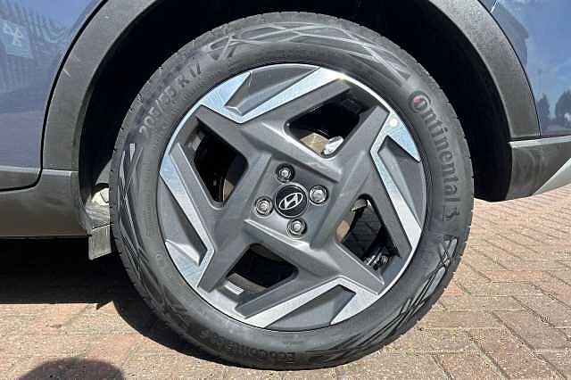 Hyundai BAYON 1.0 TGDi [90] Tech Line 5dr