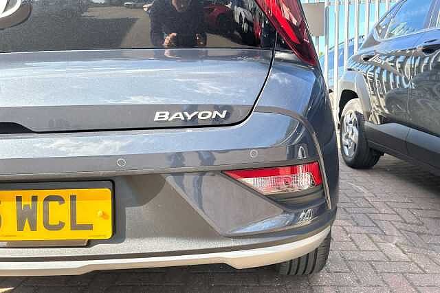 Hyundai BAYON 1.0 TGDi [90] Tech Line 5dr