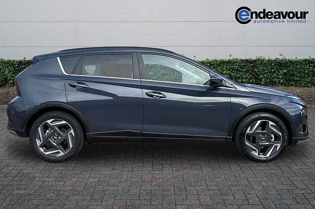 Hyundai BAYON 1.0 TGDi [90] Tech Line 5dr