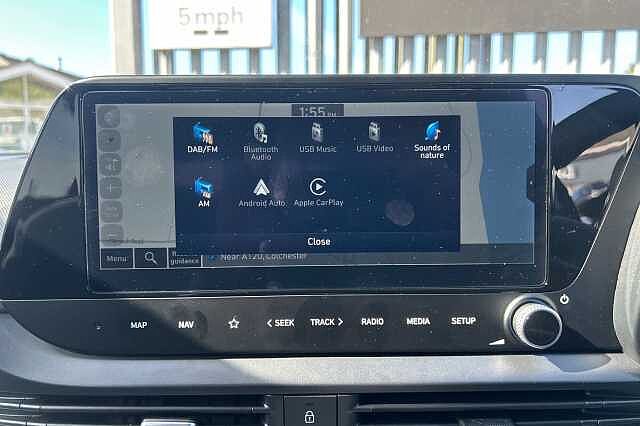 Hyundai BAYON 1.0 TGDi [90] Tech Line 5dr