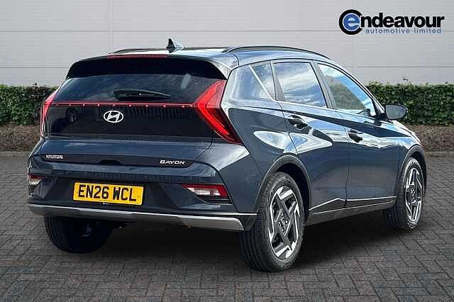 Hyundai BAYON 1.0 TGDi [90] Tech Line 5dr