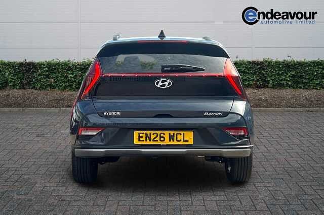 Hyundai BAYON 1.0 TGDi [90] Tech Line 5dr