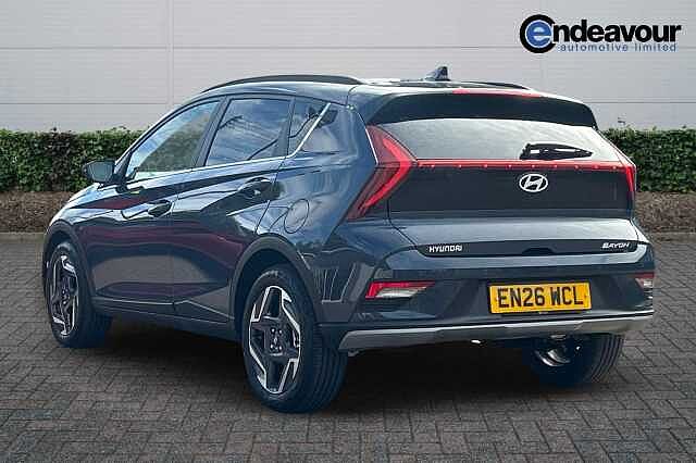 Hyundai BAYON 1.0 TGDi [90] Tech Line 5dr