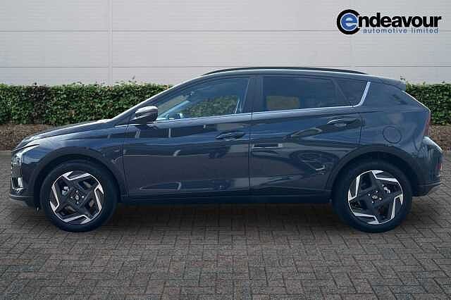 Hyundai BAYON 1.0 TGDi [90] Tech Line 5dr