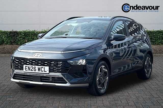 Hyundai BAYON 1.0 TGDi [90] Tech Line 5dr